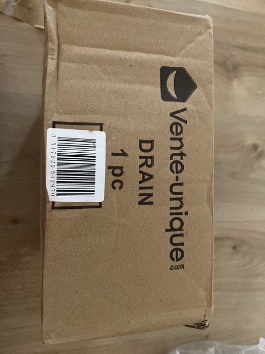 Sifao para base de duche NOVO