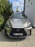 Lexus NX Salon Polska- cesja leasingu