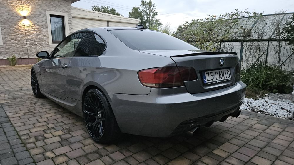 BMW E92 3.0D xDrive – 385KM | M-pakiet | Po remoncie silnika