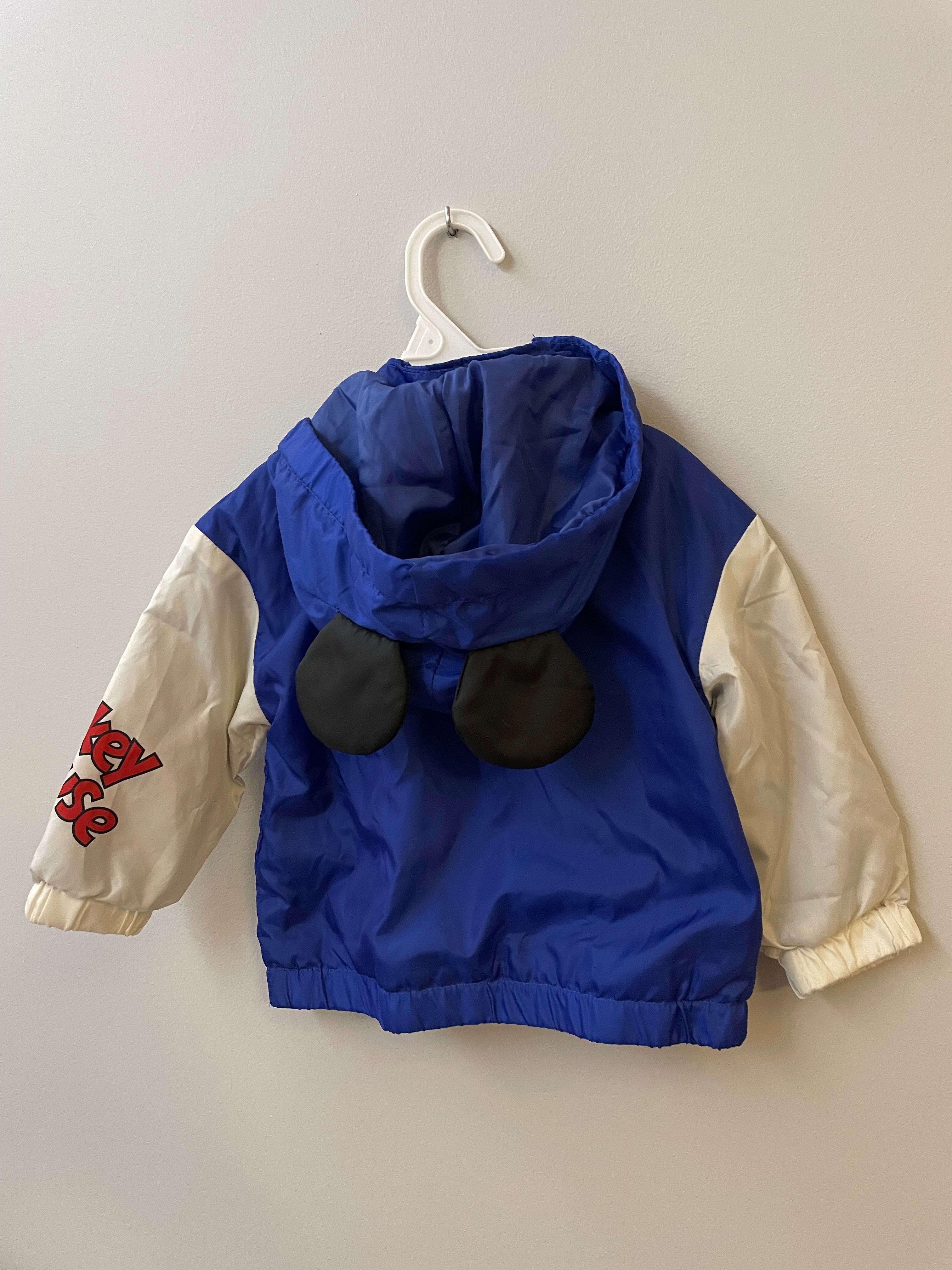 Kurtka niemowlęca H&M Mickey Mouse 6-9 miesięcy