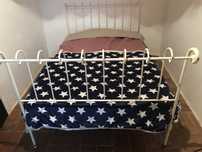Cama Ferro Forjado