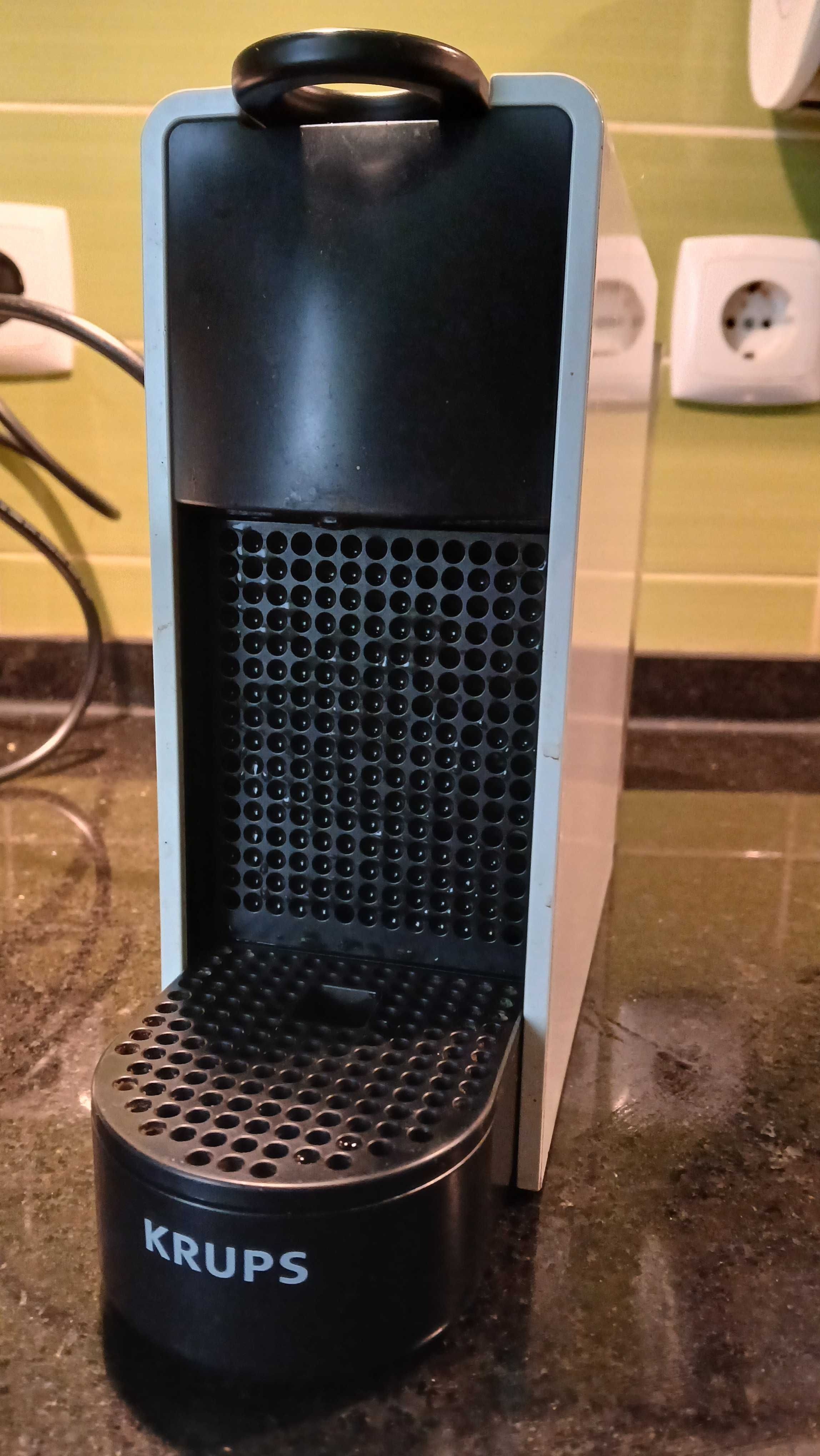 Máquina Nespresso Krups