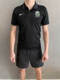 Nike -S- koszulka polo Linfield FC