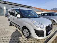 FIAT DOBLO 2.0D 2010 rok. OKAZJA!!!