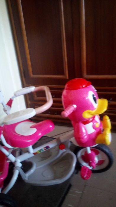 Rowerek dziecięcy trójkołowy