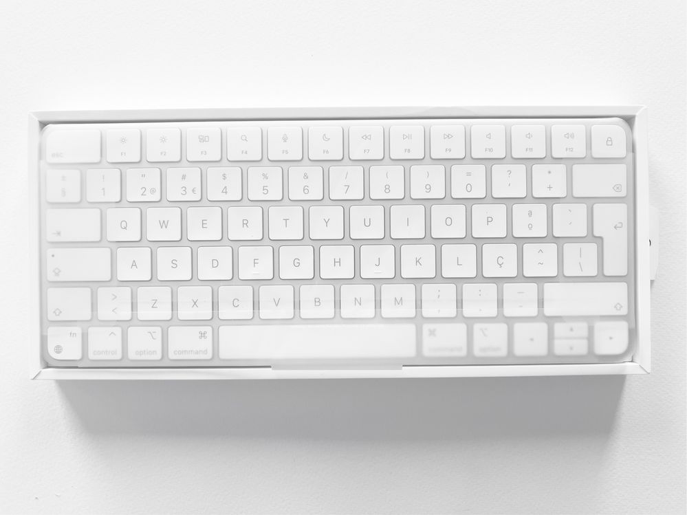 Magic Keyboard Apple
