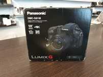 Panasonic LUMIX DMC-G81M + 12-60 mm
