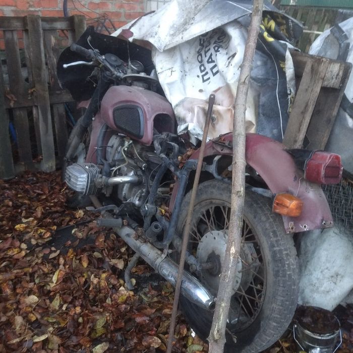 Глушители МТ ДНЕПР 2шт вихлопні труби