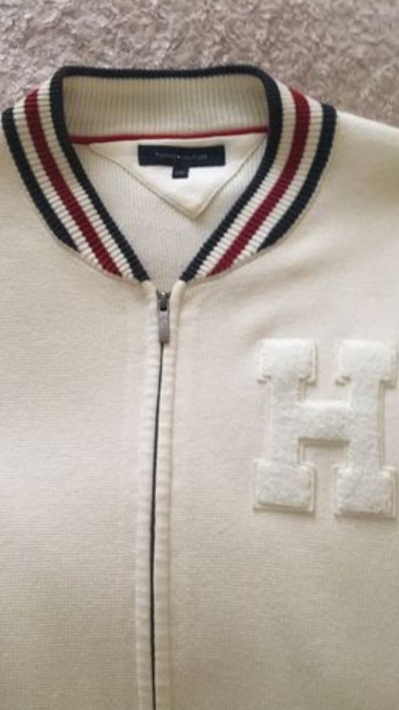 Мужская кофта, олимпийка Tommy Hilfiger, XXL