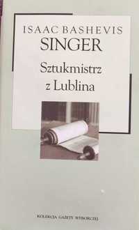 Sztukmistrz z Lublina - Isaac Bashevis Singer