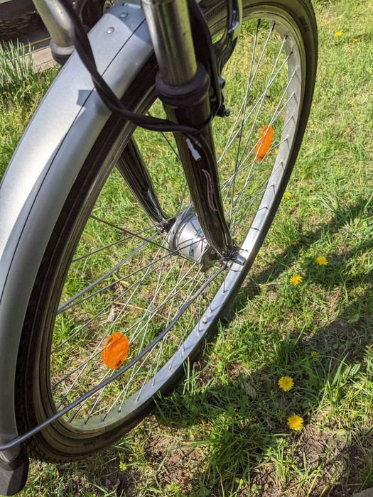 Женский велосипед CULT