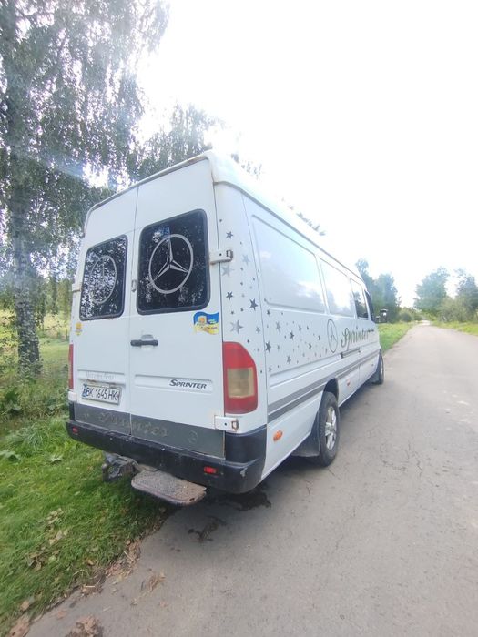 Sprinter 312 2.9 tdi