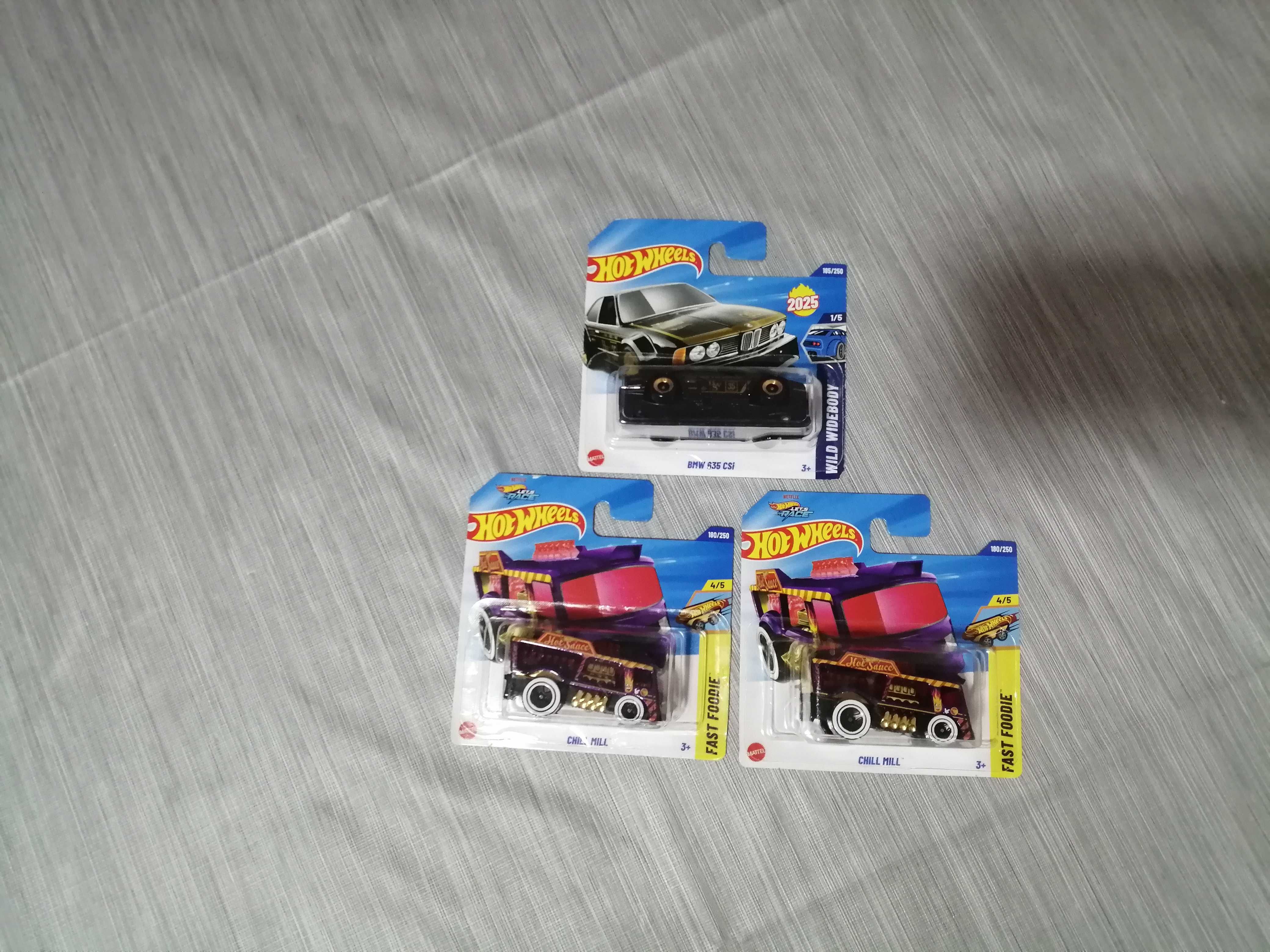 Hot wheels Vários, Optimus