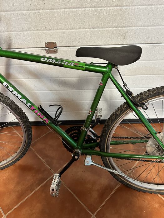 Bicicleta usada tamanho S