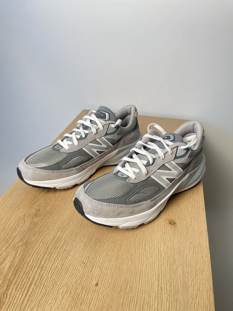 Кроссовки New Balance 990v6 Оригінал