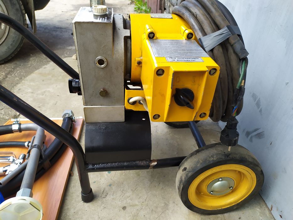 Фарбувальний апарат станція Вагнер vagner, wagner 2600