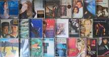 CD (Audio) Dion Power Sade Enya Parsons Dassin The KLF Ice U-96 Moore