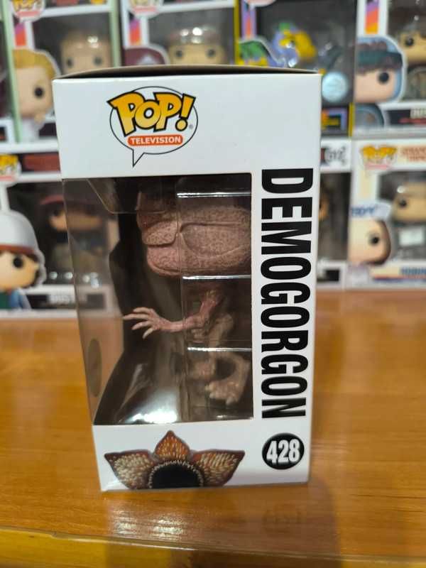 Figurka Funko Pop! Demogorgon numer 428 Stranger Things