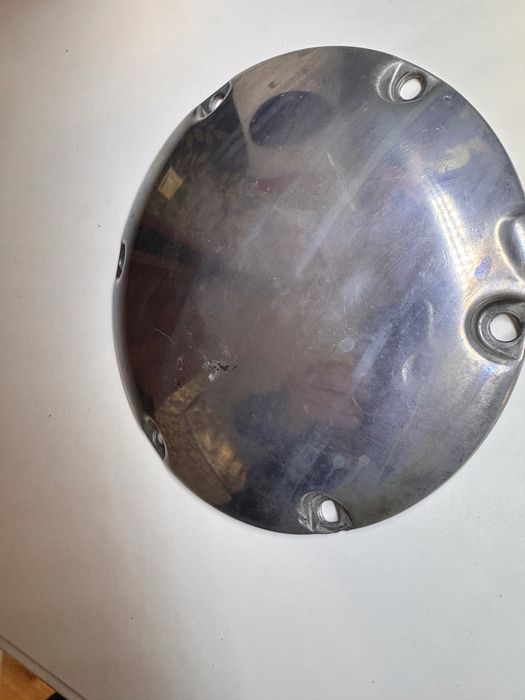 крышка главной передачи оригинал Harley Davidson iron 883 sportster