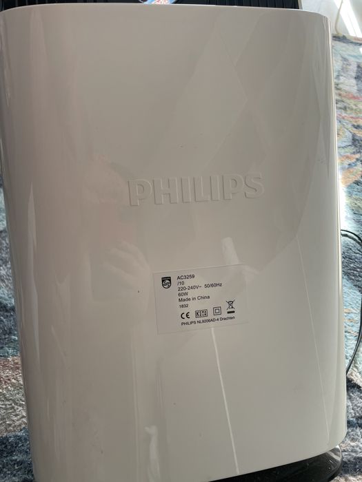 Oczyszczacz powietrza Philips AC3259