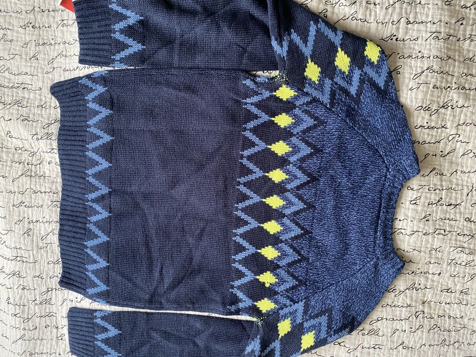 Sweterek Coccodrillo 152