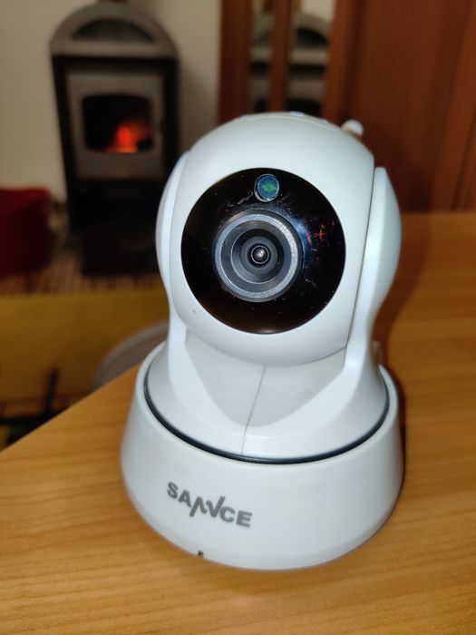 Sannce cam kamera wifi kamera ip