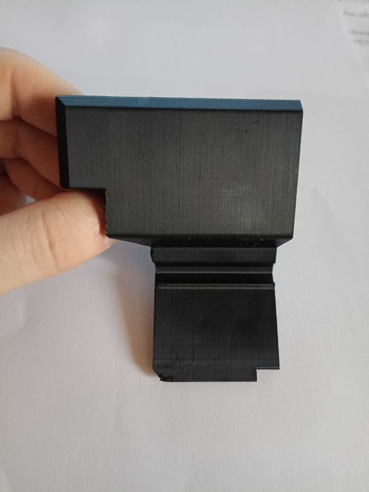 CraVeDRIVE - uchwyt magnetyczny na telefon -  Toyota Corolla E21