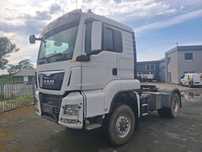 MAN AGROTRUCK MAN TGS 18.440  Man Tgs 18.440 , agrotruck , 4x4