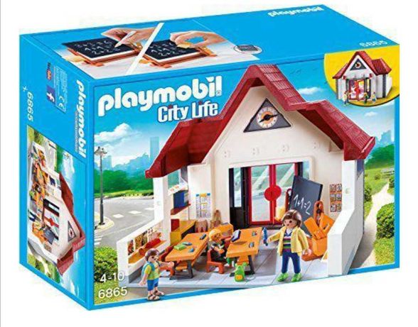 Playmobil City Life school szkoła