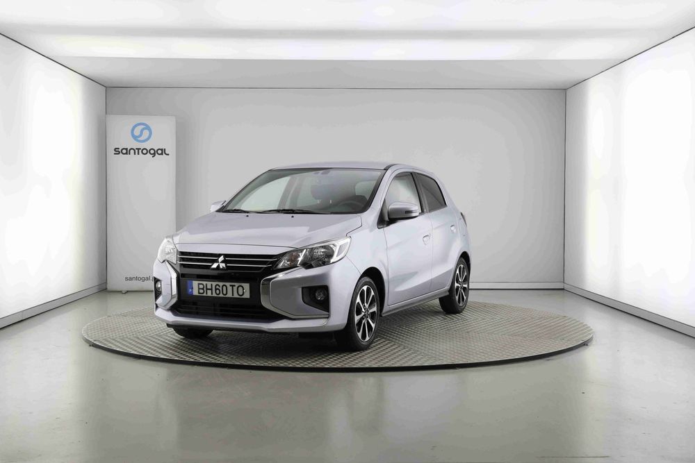 Mitsubishi Space Star 1.2 Connect Edition