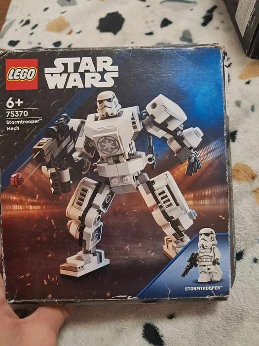 Лего 75370 6+ star wars