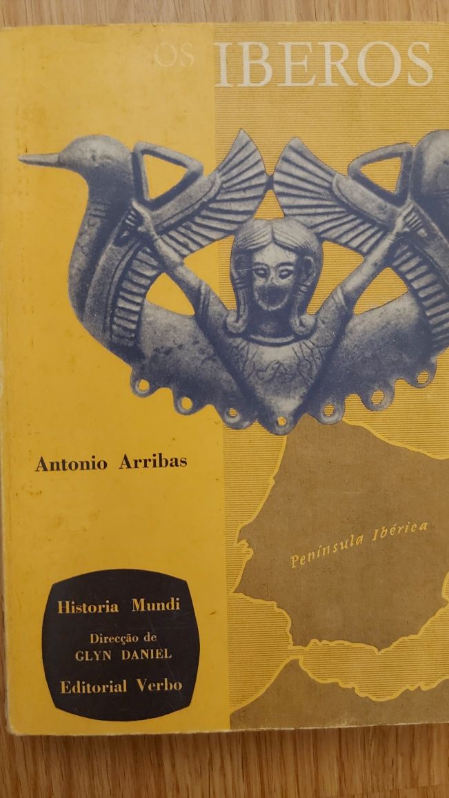 Os Iberos de Antonio Arribas