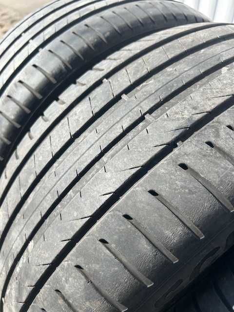 Opony Pirelli 255/45 R19 Letnie Używane DOT  2020 4szt
