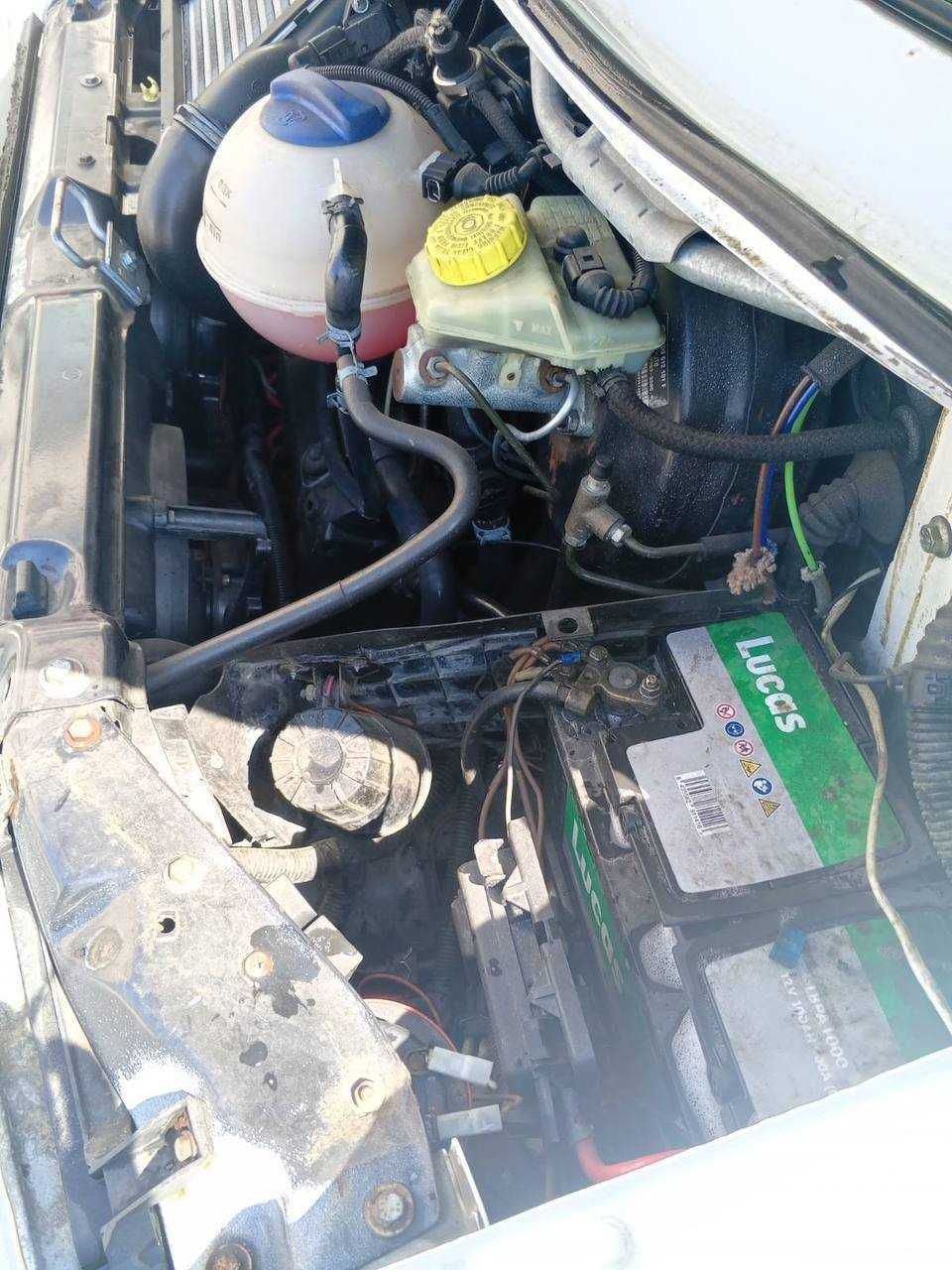 Volkswagen T4 Syncro