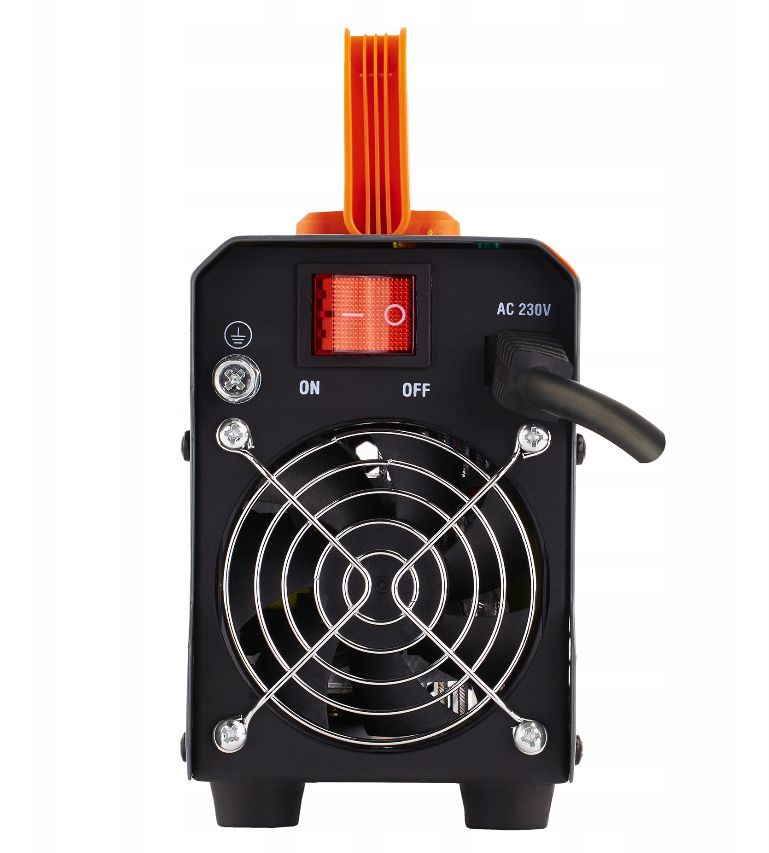 Spawarka Inwertorowa Inwerterowa MMA TIG LCD 300A Anti Stick Hot Start