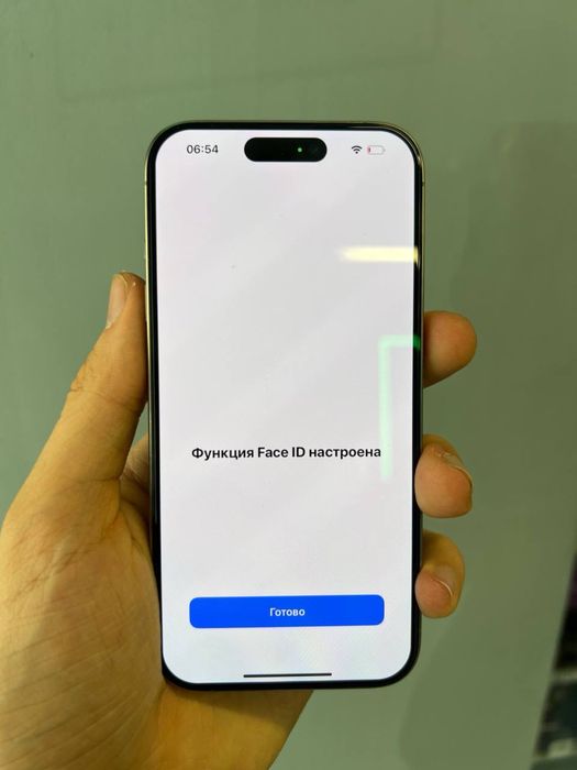 iPhone 15 Pro 128GB Black Titanium Unlock Чудовий стан від Магазину