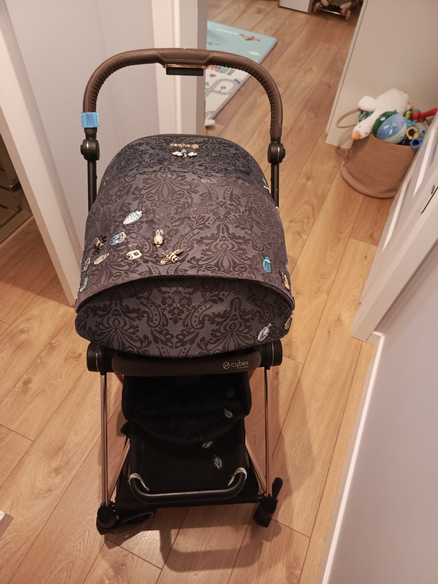 Cybex mios 3.0 Jewels of Nature