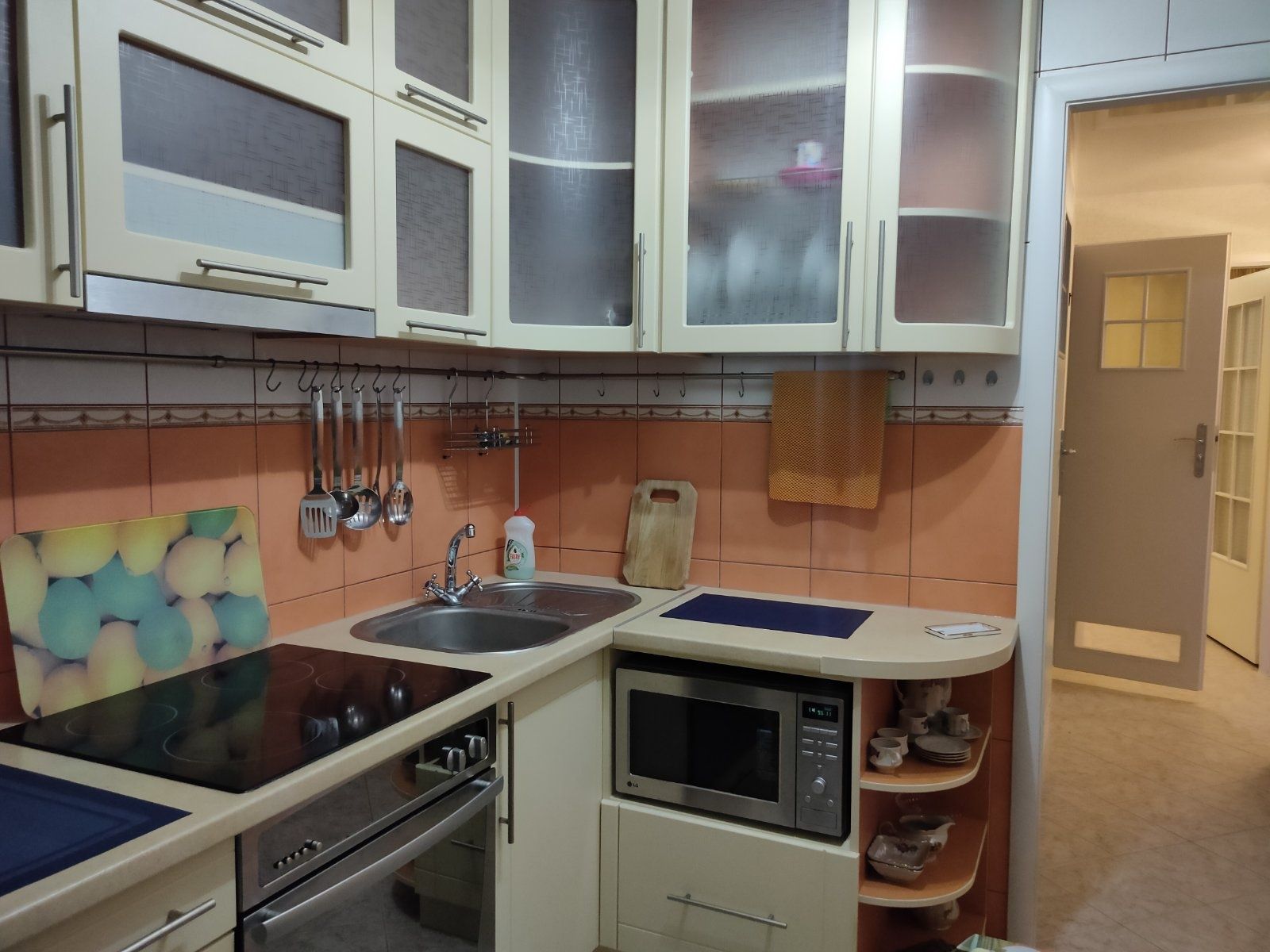 Здам квартиру подобово, погодинно