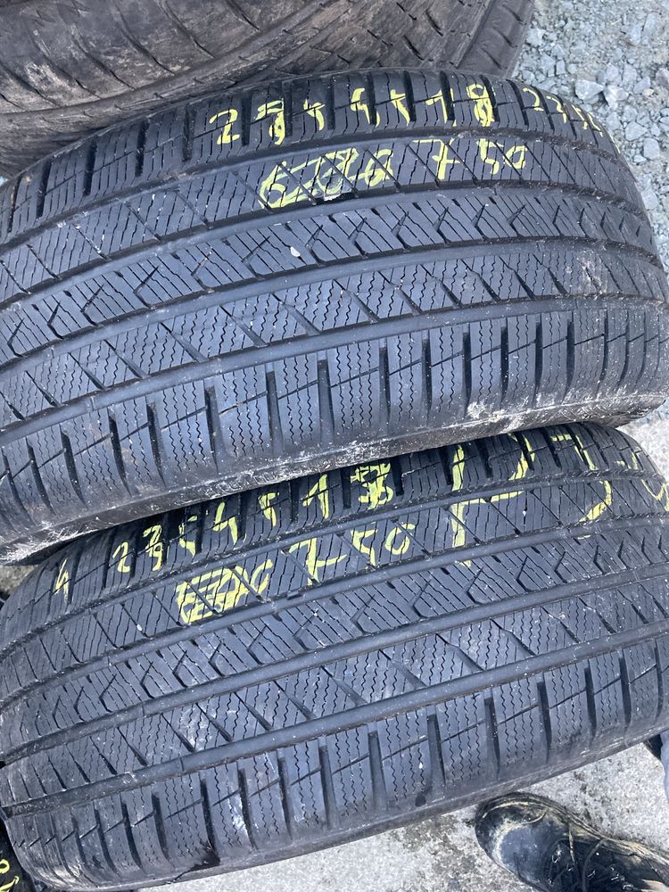 2x 235/45r18 Vredestein montaz 0zł Szczecin