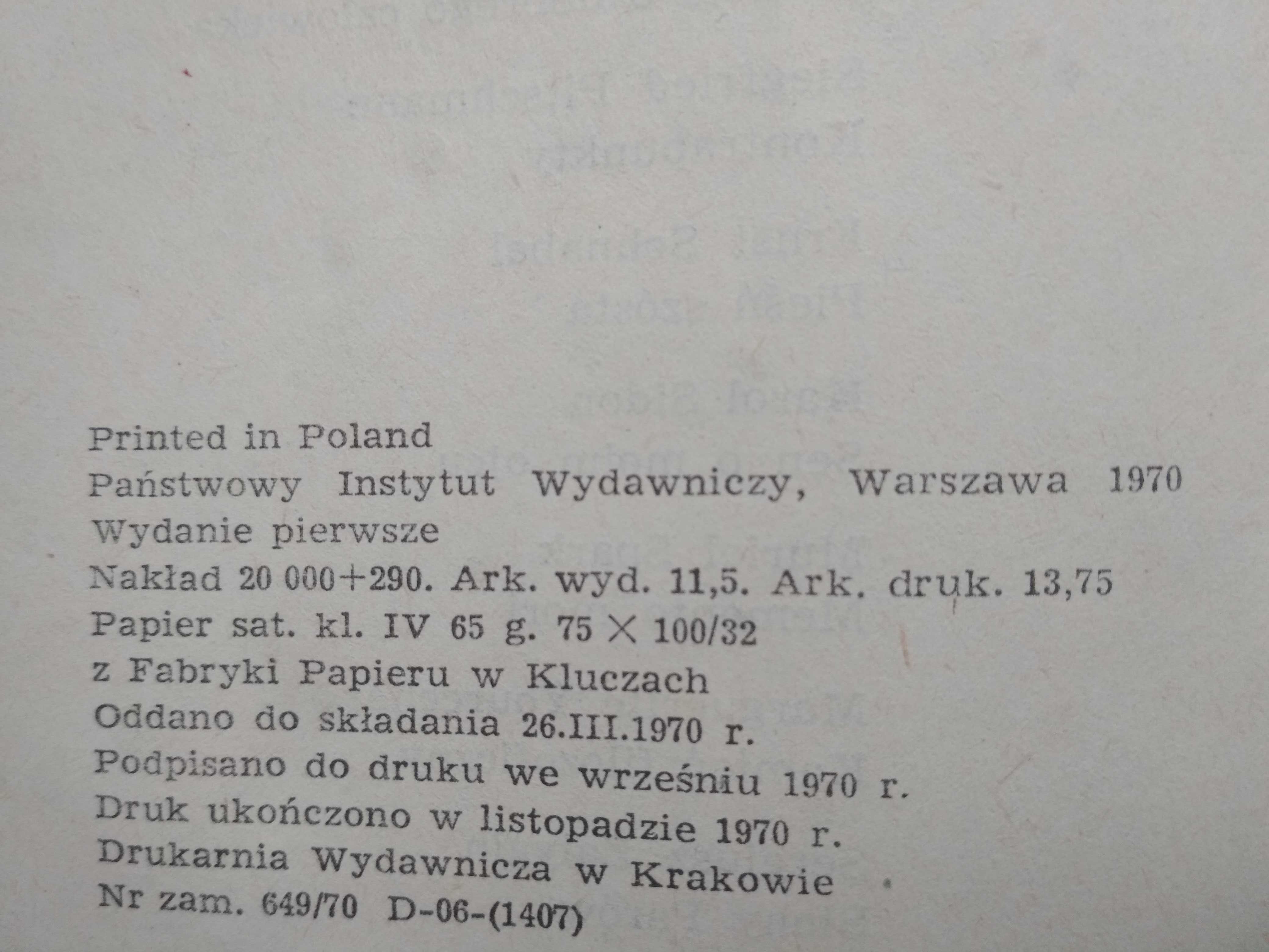 Muriel Spark- Memento Mori BIAŁY KRUK!