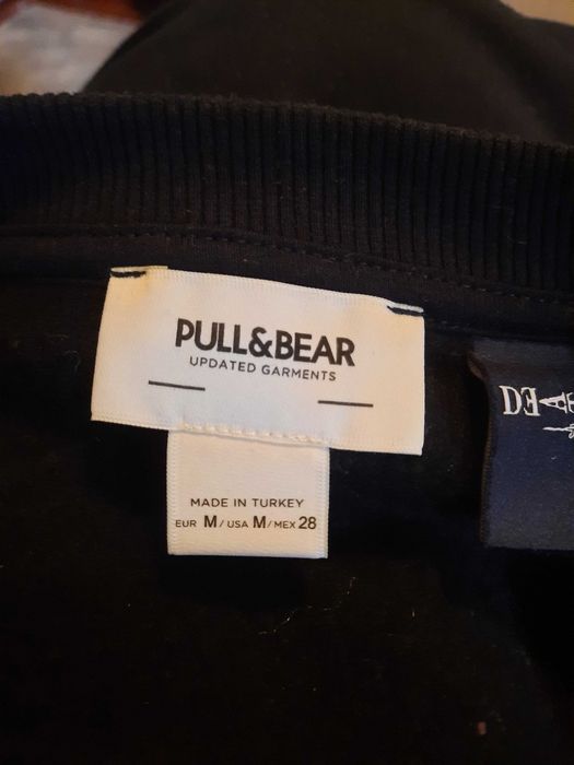 Sweatshirt oversize da Bershka e pull&Bear M grande