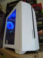 Ігровий комп'ютер Intel I5 6500 3.6GHZ, RX 580 4GB, 16GB DDR4, SSD+HDD