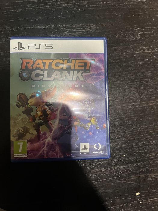 Ratchet Clank PS5