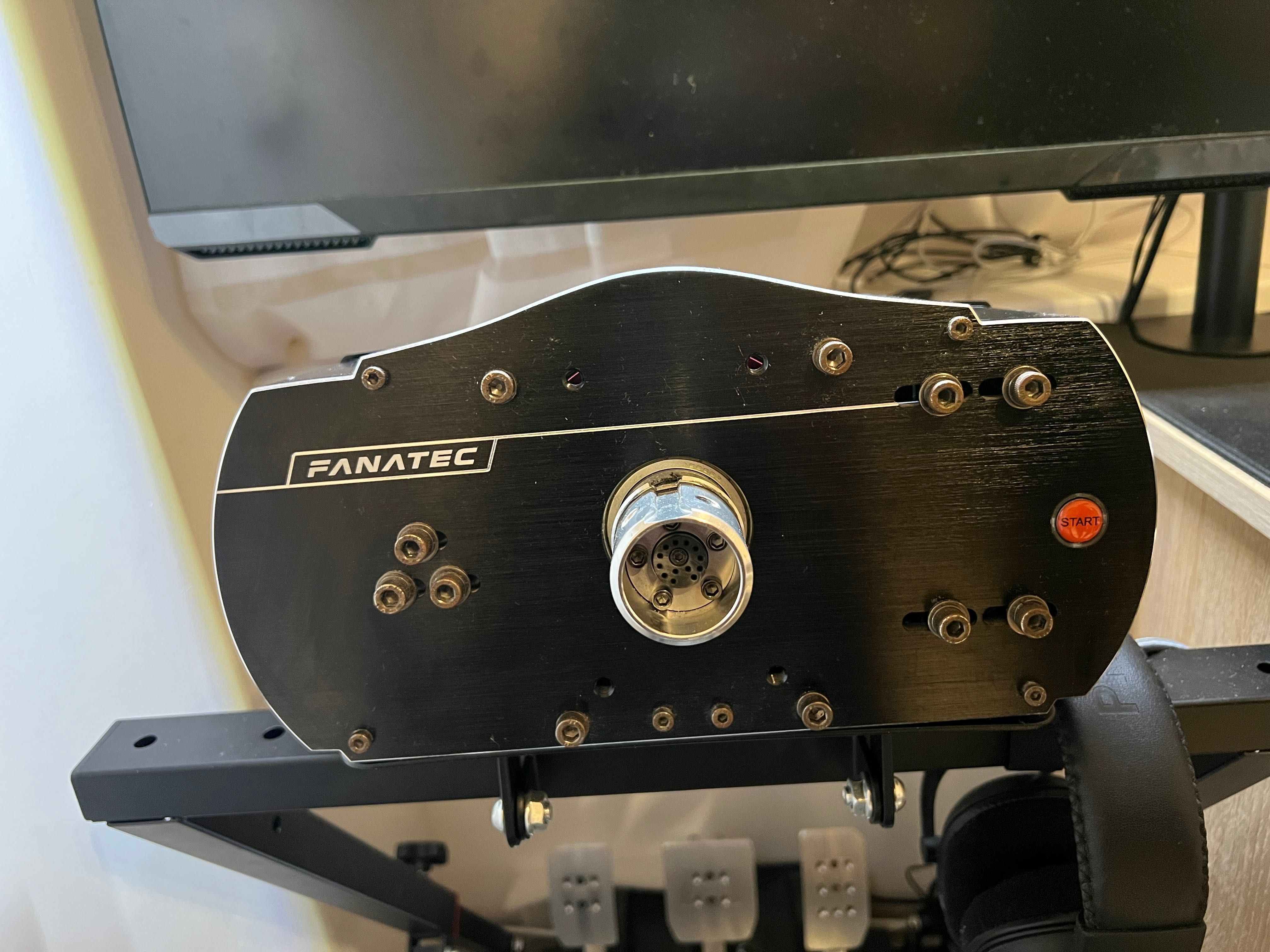Baza Fanatec CSW v2.5