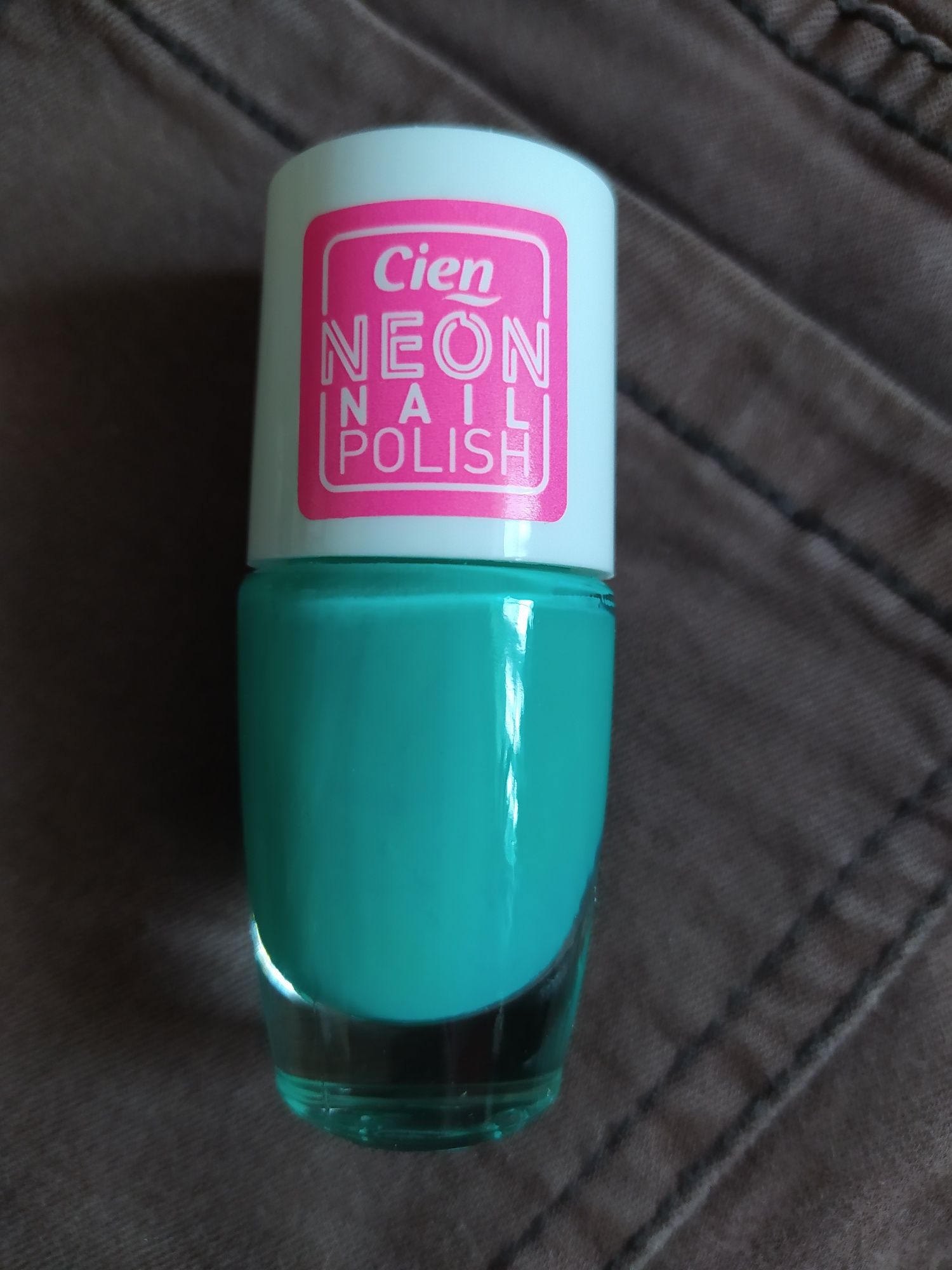 Lakier do paznokci Wibo Sea green 07