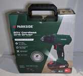PARKSIDE Wiertarko wkrętarka akumulatorowa PBSSA 20-Li A1 20 V