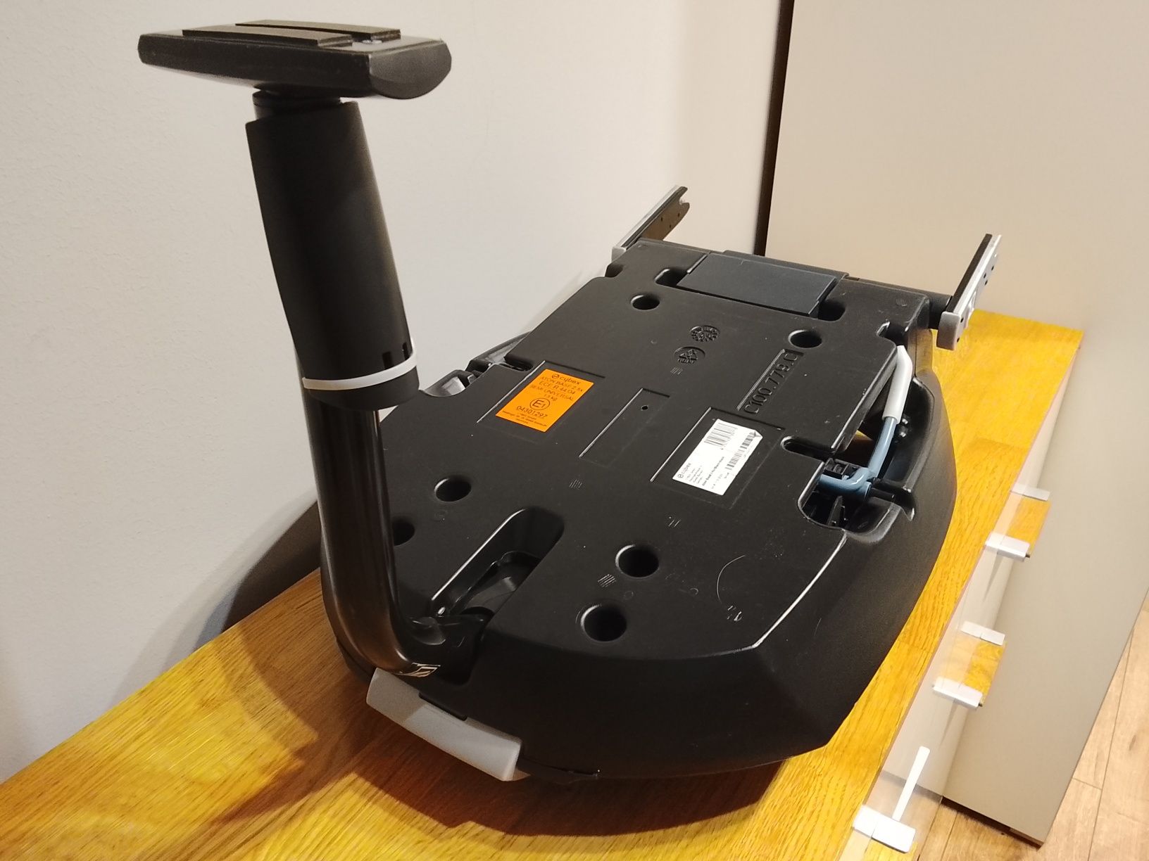 Cybex Aton 5 z bazą nosidełko fotelik + baza