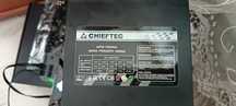 Блок живлення CHIEFTEC Smart 700W [Відео роботи блока в описі]