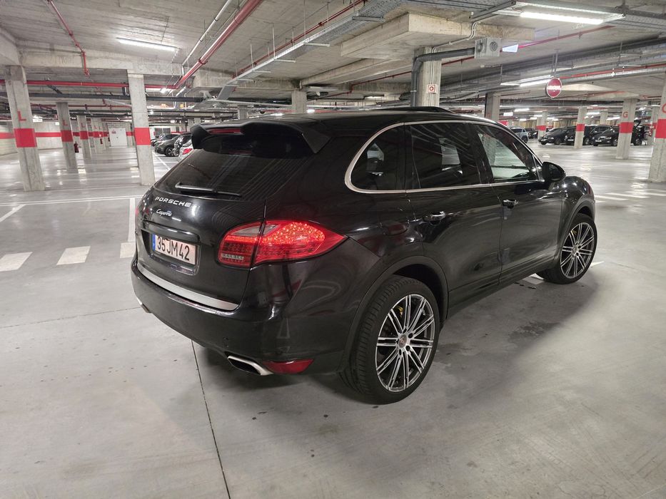 Porsche cayene 3.0 245 cv nacional impecável