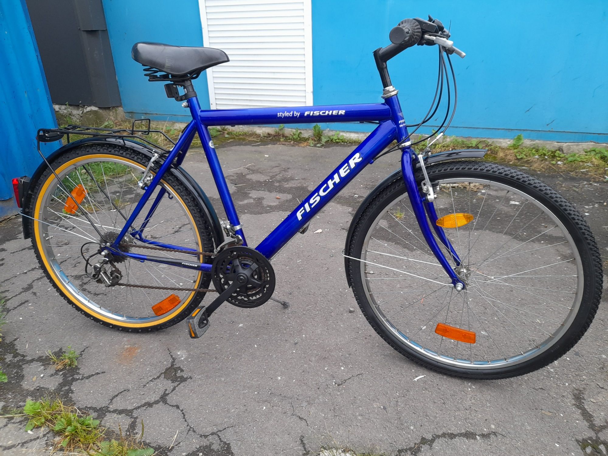 Велосипед fischer -26"